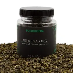 Milk Oolong (Китайський зелений чай Молочний Оолонг), 105г купити