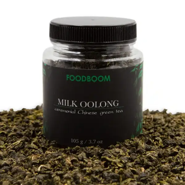 Milk Oolong (Китайський зелений чай Молочний Оолонг), 105г купити
