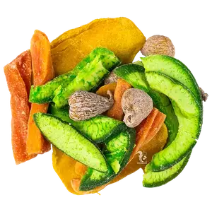 Екзотичний мікс сухофруктів, 200 г купити