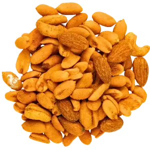 Мікс горіхів зі смаком сиру, 100 г купити