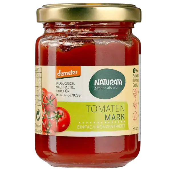 Томатна паста органічна Naturata, 125г купити