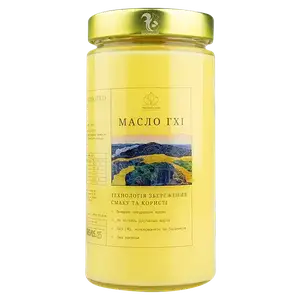 Топлене масло ГХІ, 500мл купити