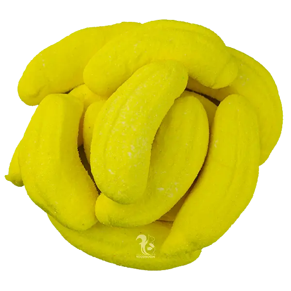 Маршмелоу банани, 1 кг купити