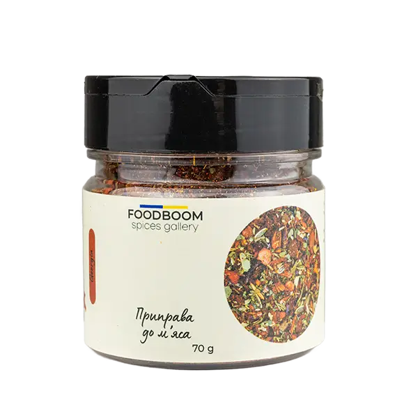 Приправа до м'яса, 70г купити