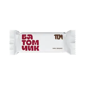 Батомчик мак-вишня, 45г купити