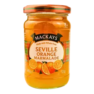 Конфітюр Севільський апельсин Mackays, 340г купити