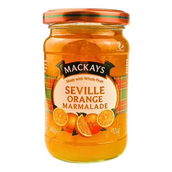 Конфітюр Севільський апельсин Mackays, 340г купити