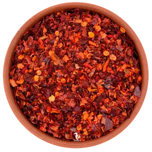 Червоний гострий перець шматочками ваговий, 250 г купити