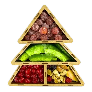 Подарунковий набір Ялинка №8, 570г купити