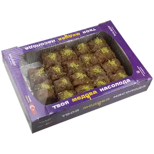 Пахлава медова шоколад №30, 1кг купити