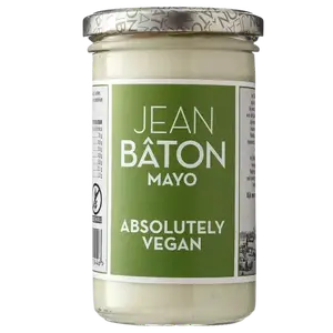Майонезний соус веганський Jean Baton, 245мл купити