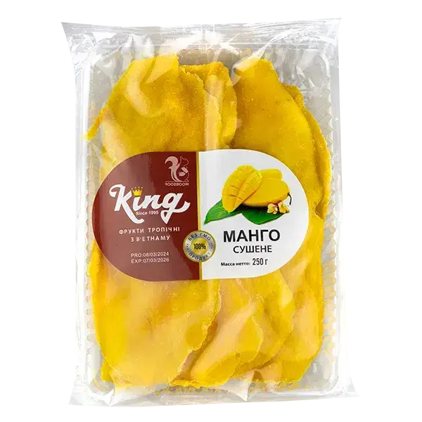 Манго King, 250г купити