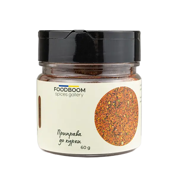 Приправа до курки, 60г купити