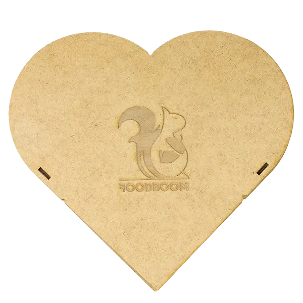 Подарунковий набір Серце №1, 500г купити недорого в Україні, фото 2