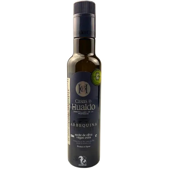 Олія оливкова екстра-вірджин Арбекіна Casas de Hualdo, 250мл купити