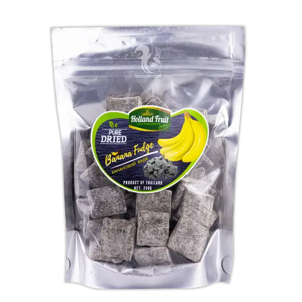 Банановий Фадж (банан з какао), 250г купити