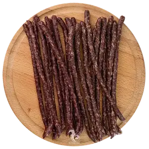 Ковбаски салямі яловичі, 100 г купити