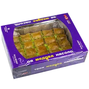 Пахлава медова класична №27, 500г купити