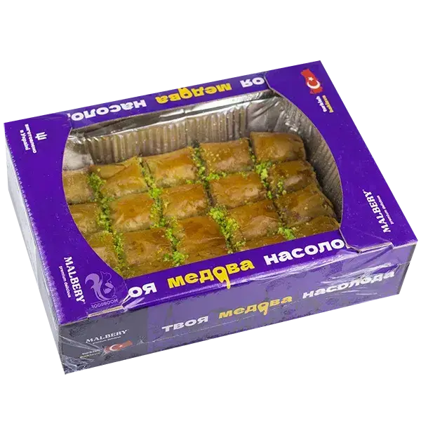 Пахлава медова класична №27, 500г купити