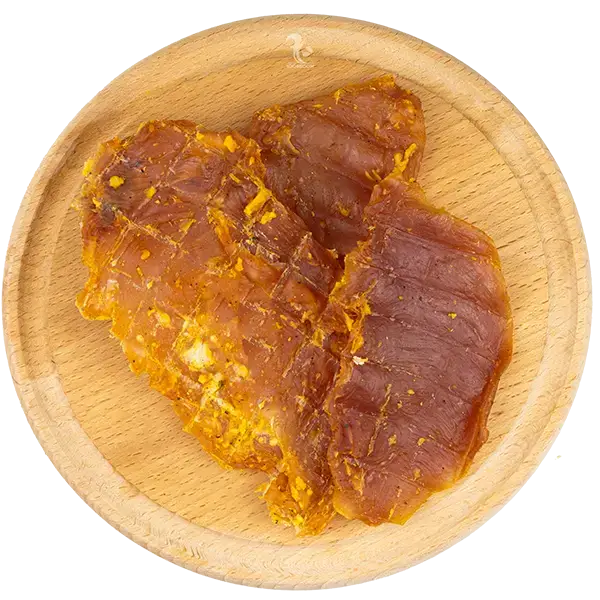 Сушена Курка з Сиром, 100 г купити