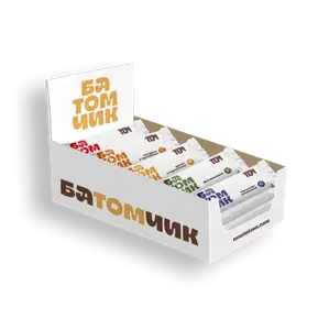 Мікс Батомчиків, 20шт купити