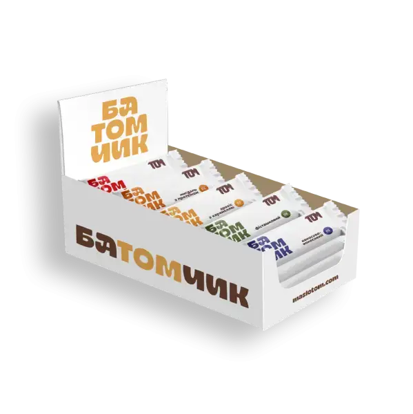 Мікс Батомчиків, 20шт купити