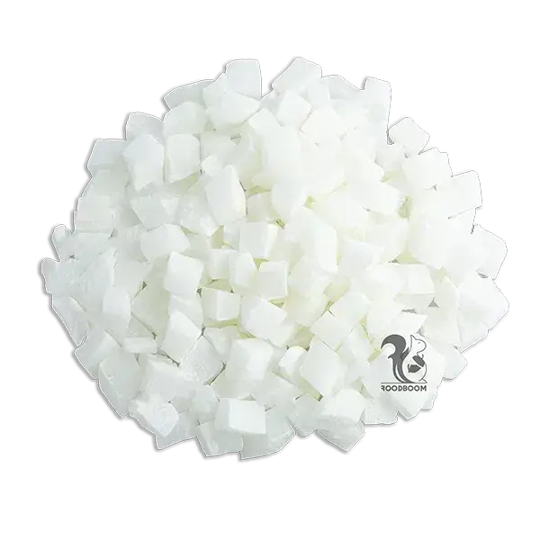 Кокосові кубики (цукат), 100 г купити