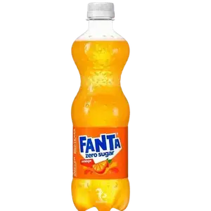 Напій газований Fanta Orange Zero sugar, 500мл купити