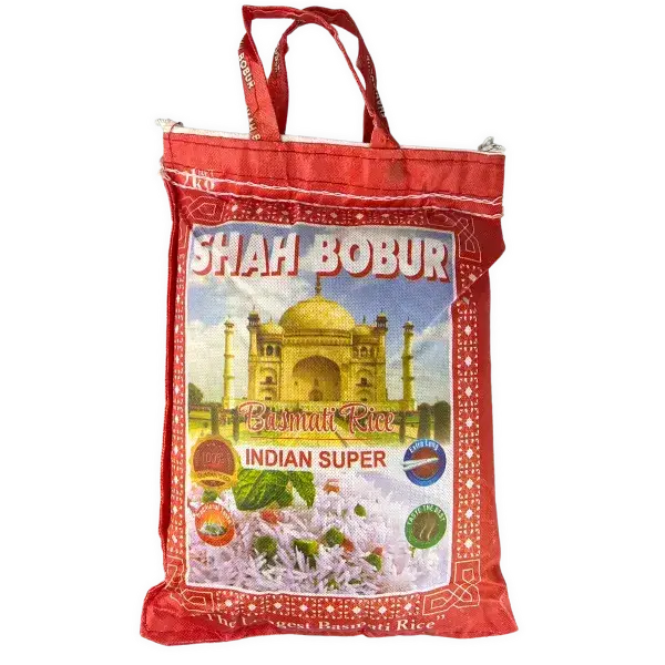 Рис Басматі Shah Bobur, 2кг купити