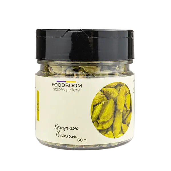 Кардамон Premium, 60г купити