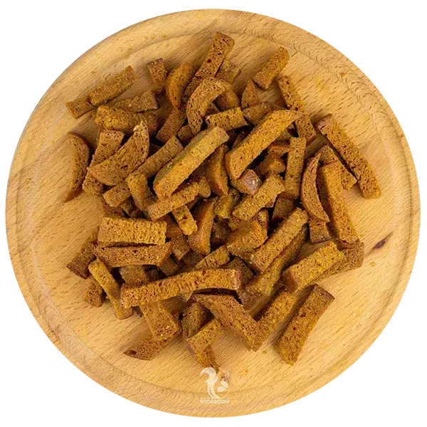 Сухарики соломка зі смаком сиру, 1 кг купити