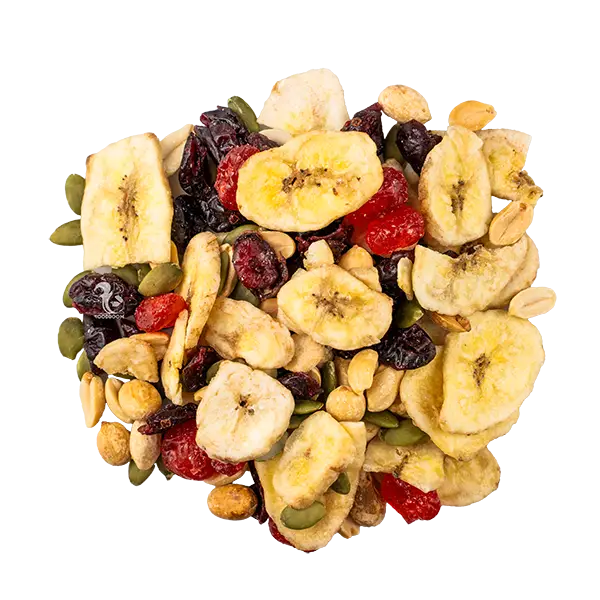 Вітамінний мікс горіхів та сухофруктів, 1 кг купити