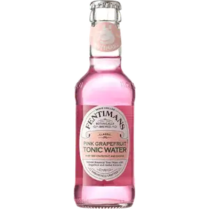 Напій на пряно-ароматичній рослинній сировині Тонік Рожевий Грейпфрут Fentimans, 200мл купити