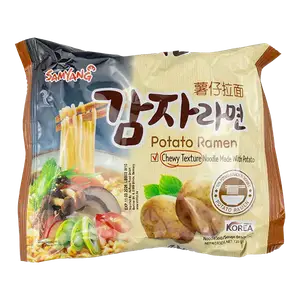 Samyang Potato Ramen, 120г купити