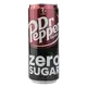 Dr Pepper Zero (без цукру), 330мл купити недорого в Україні, фото 5724