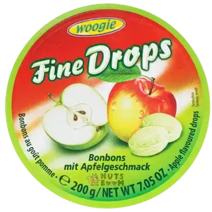 Льодяники в банці (яблучний мікс), 200г купити