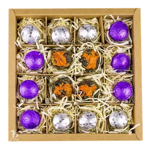 Набір чаю пуер "Квітковий мікс", 110г купити