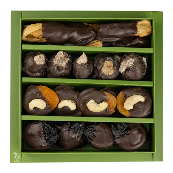 Подарунковий набір Happy Winter Holidays №9, 540г купити недорого в Україні, фото 2