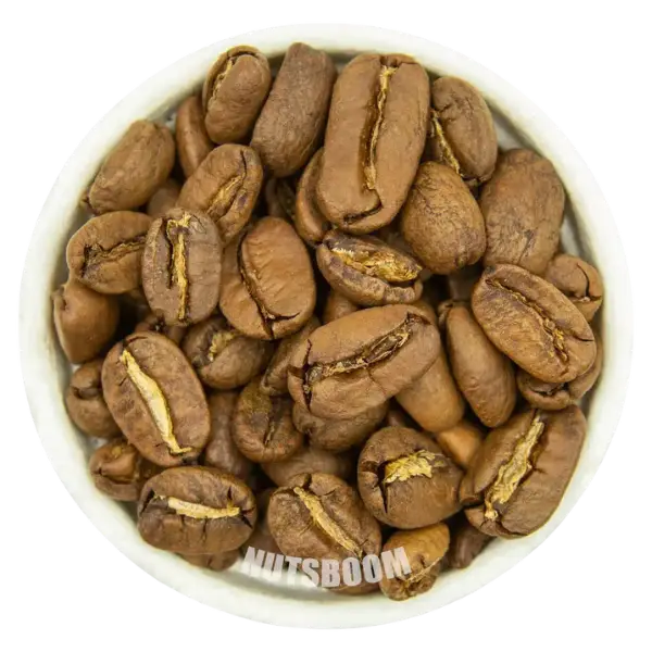 Кава зернова 100% Арабіка "Марагоджип Преміум Мексика", 200 г купити