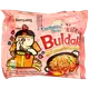 Локшина гостра карбонара Buldak Samyang, 130г купити недорого в Україні, фото 6367