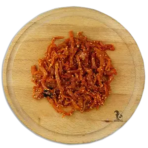 Стружка Кальмару По-Шанхайськи, 100 г купити