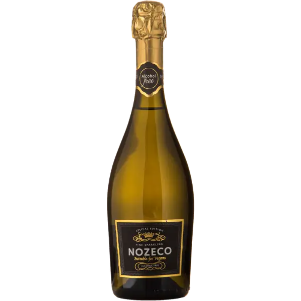 Вино безалкогольне ігристе біле солодке Nozeco, 750мл купити