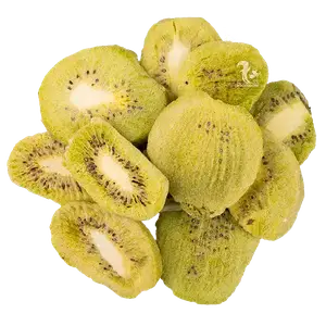 Сублімований ківі дольками (мін. цукру), 25 г купити