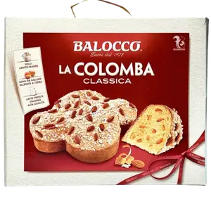 Панетоне Balocco класичний, 750г купити
