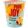 Йогурт кокосово-вівсяний Pure Joy зі смаком персик-маракуя Zott, 140г