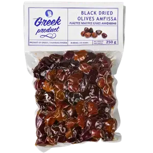 Оливки Greek product Amfissa, 250г купити