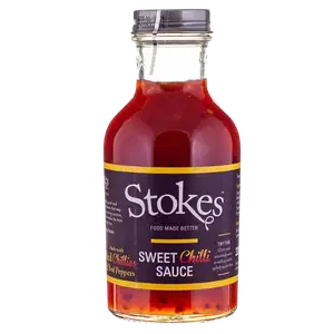 Соус солодкий чилі Stokes, 320г купити