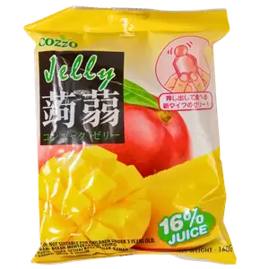 Желе Cozzo зі смаком манго, 160г купити