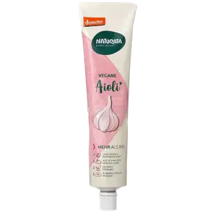 Соус Айолі органічний веганський Naturata, 190мл купити