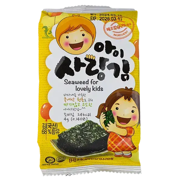 Чипси Норі для Дітей AKURA купити